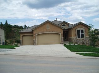 2484 Sierra Oak Dr, Colorado Springs, CO 80919