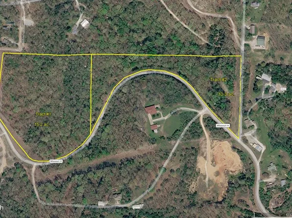 H 1500th Hwy, Lampe, MO 65681