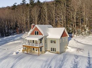 83 Pike Farm Rd, West Wardsboro, VT 05360