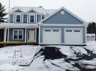 79 Wyman Way LOT 39, Cumberland Center, ME 04021