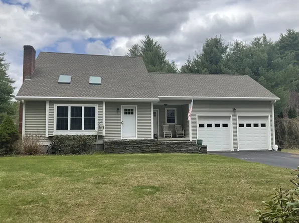 406 Michael Sears Rd, Belchertown, MA 01007