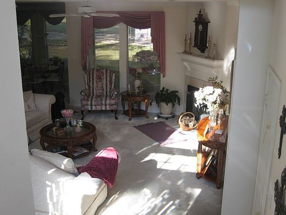 living rm