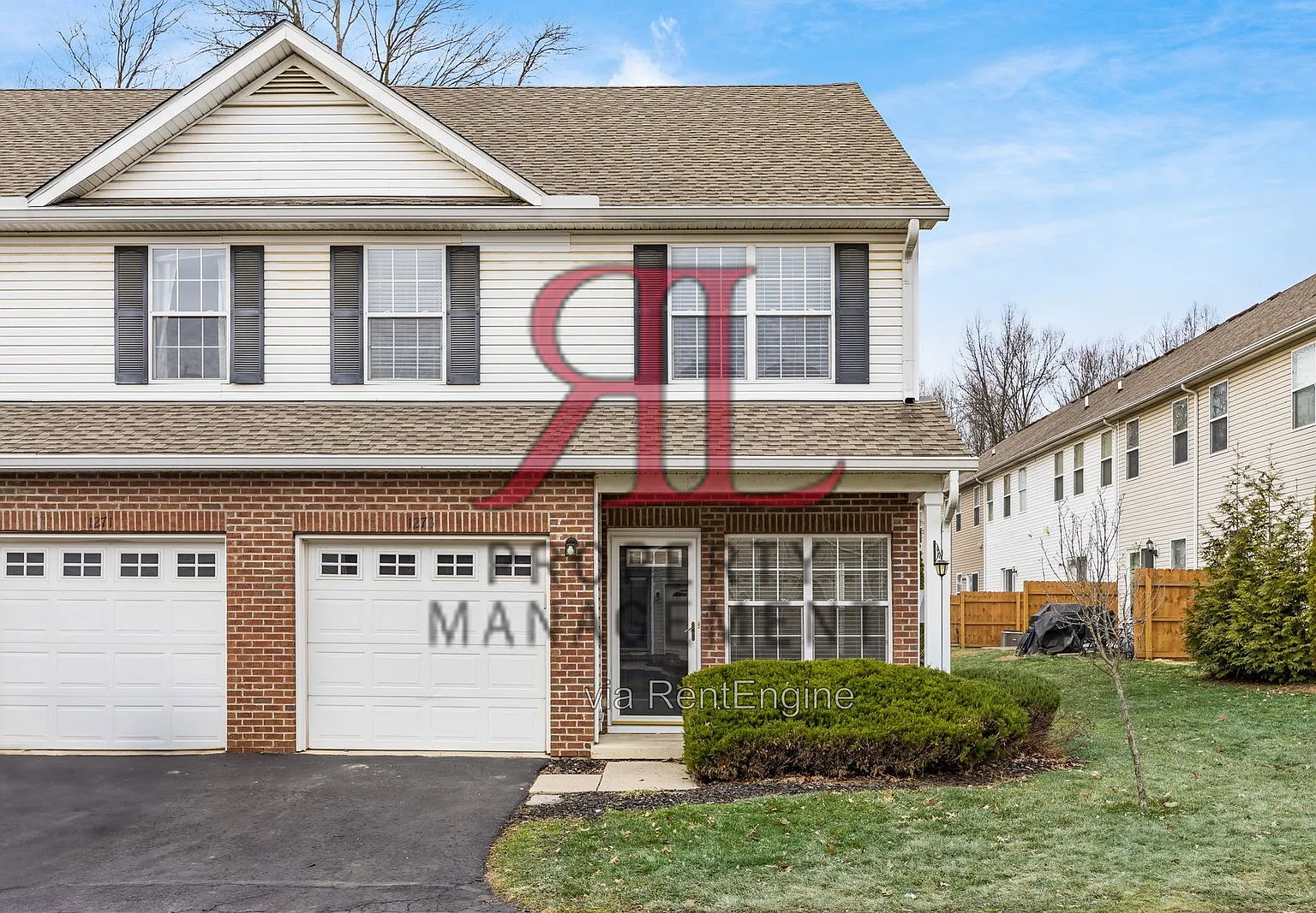 2 bed, 1.5 bath, 1236 sqft, $1,835 — Photo 1