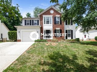 5316 Groveton Ct, Charlotte, NC 28269