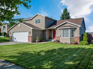 1217 N Wright Blvd, Liberty Lake, WA 99019