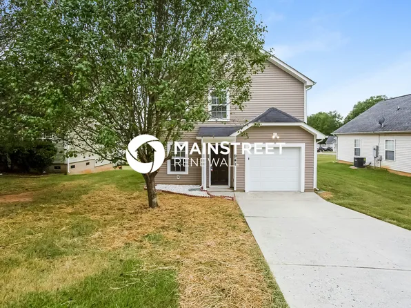 4941 Hawfield St, Kannapolis, NC 28083