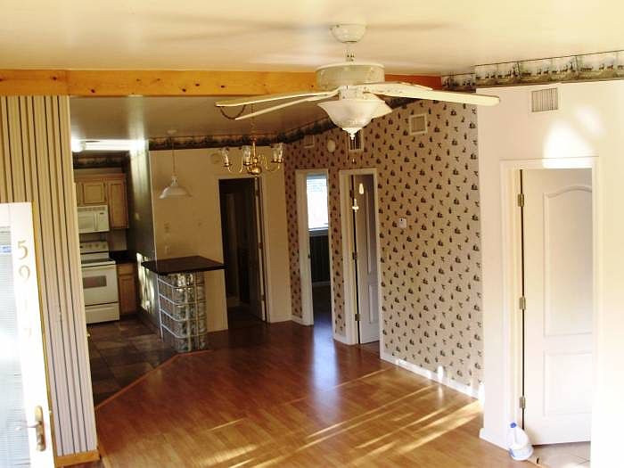 View from Front Door