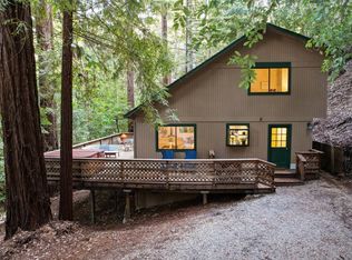 100 Croce Rd, Ben Lomond, CA 95005