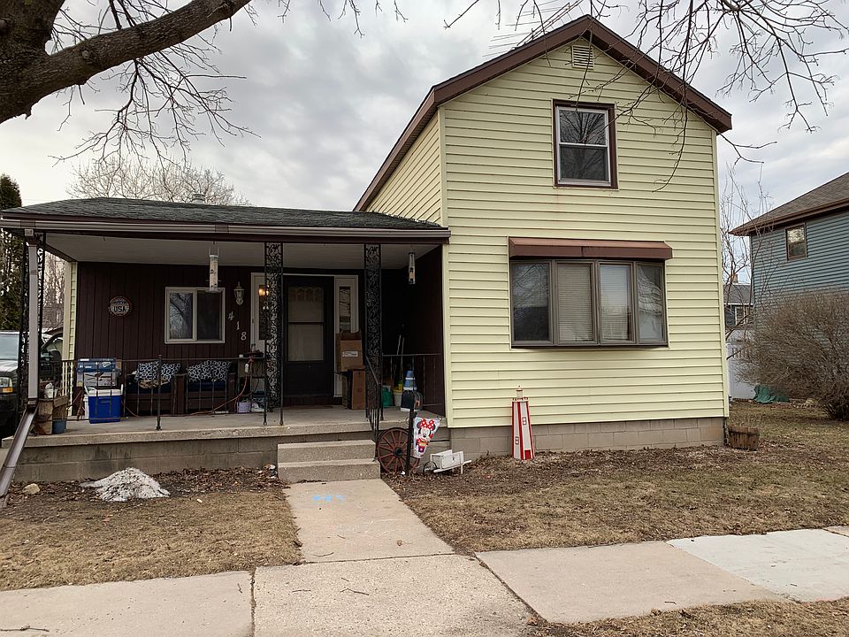Front of house