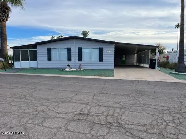 120 N Val Vista Drive #112, Mesa, AZ 85213