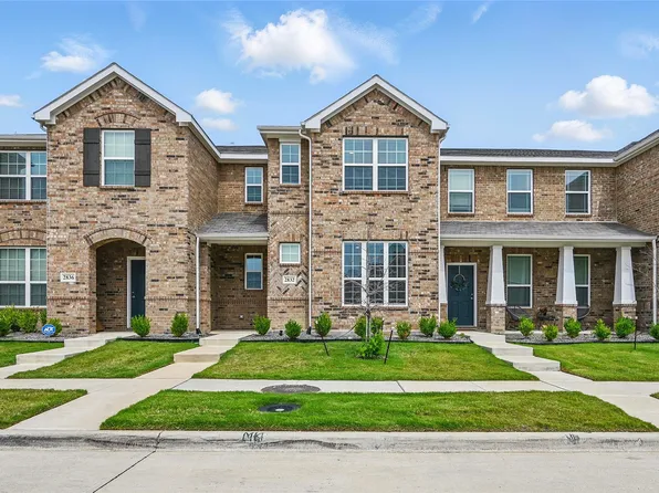 2832 Baneberry Ln, Mesquite, TX 75150