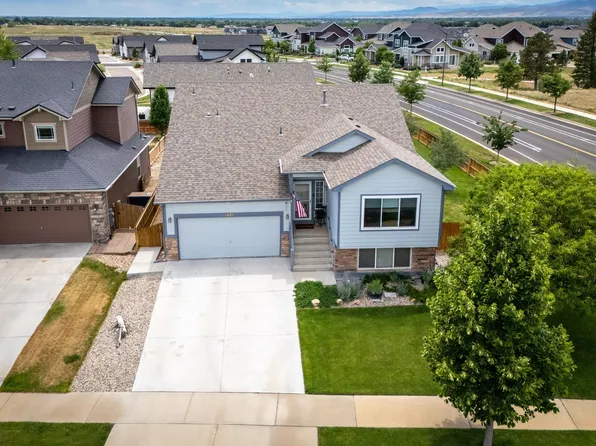 3445 Yule Trail Dr, Fort Collins, CO 80524
