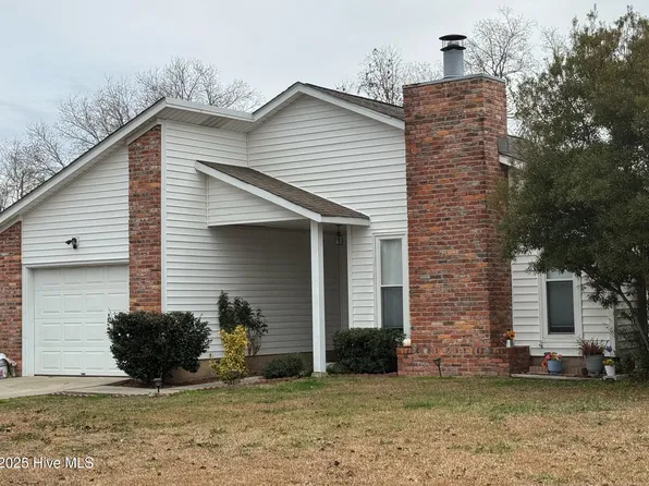 311 Panther Trail, Havelock, NC 28532