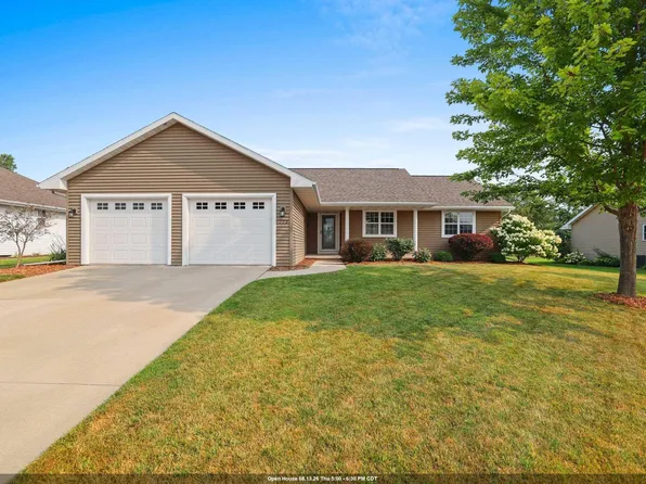 773 N Melcorn Cir, De Pere, WI 54115