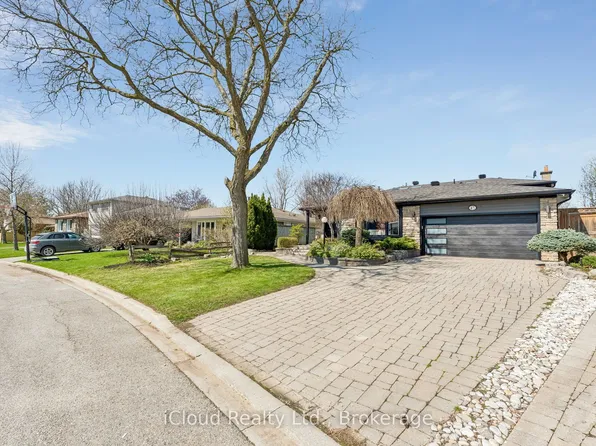 43 Ferndale Cres, Brampton, ON L6W 1G1