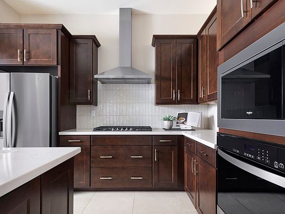 Kinsey Model Kitchen