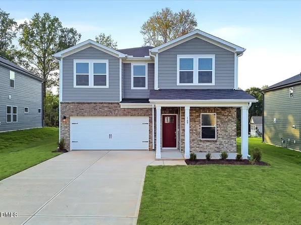 169 N Field Sparrow Way, Clayton, NC 27520