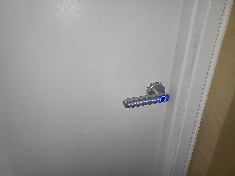 Keyless lock