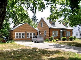 248 S Main St, Coventry, RI 02816