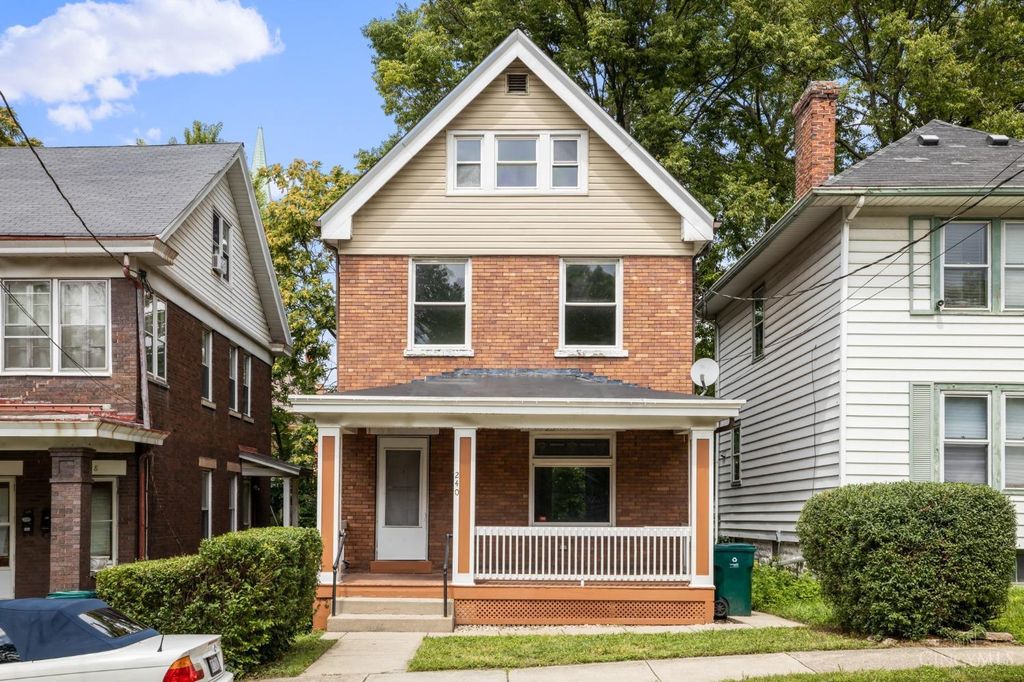 Real estate listing image