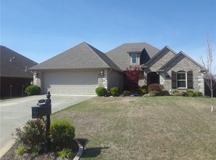 5707 Williamson Pl, Fort Smith, AR 72916