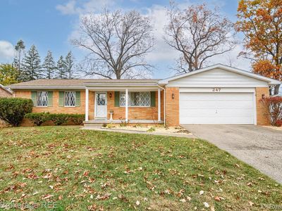 247 Leroy St, Montrose, MI, 48457