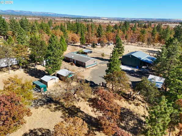 306 Old Mountain Rd, Goldendale, WA 98620