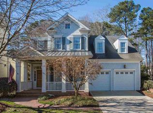 105 Faison Rd, Chapel Hill, NC 27514