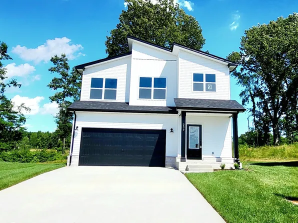 237 Wesson Dr Lot 9, Clarksville, TN 37043