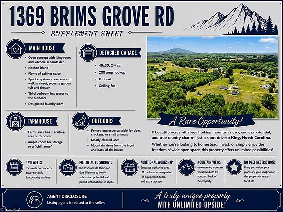 3rd image of 1369 Brims Grove Rd