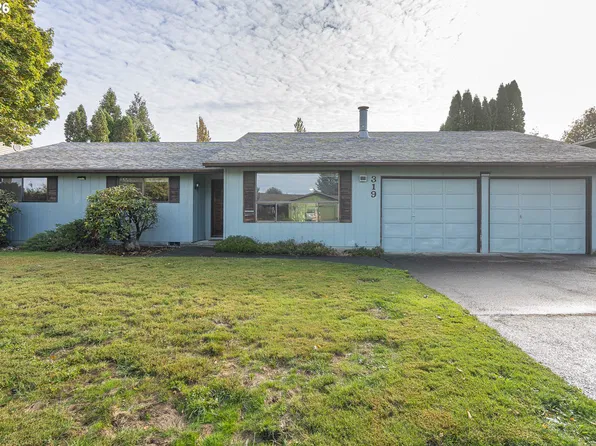319 Marr Ct, Monmouth, OR 97361