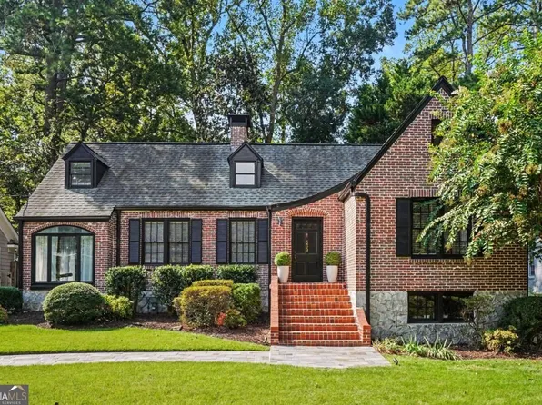 839 Wildwood Rd NE, Atlanta, GA 30324