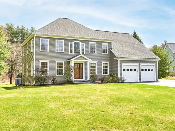 30 Heritage Ln, Stow, MA 01775