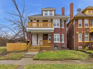 1675 Gladstone St, Detroit, MI 48206
