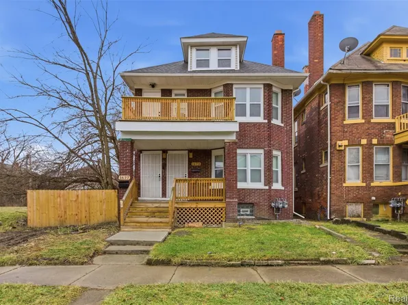 1675 Gladstone St, Detroit, MI 48206