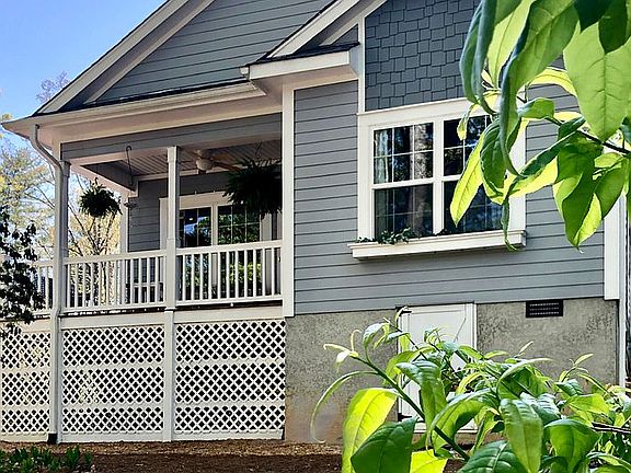Front faces Upper Ridgewood 