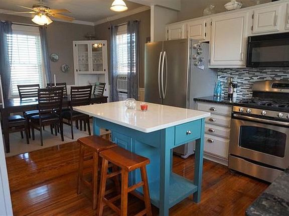 Remodeled Kitchen