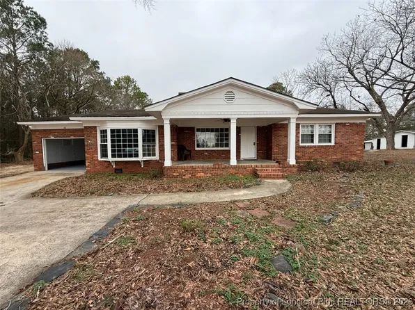 161 Fowler Ln, Dunn, NC 28334