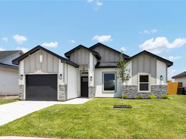 308 N Leon Ave, Elsa, TX 78543