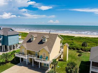 4040 Biscayne Beach Rd, Pt Bolivar, TX 77650