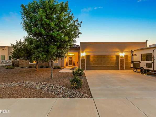 5617 Valley Maple Dr, El Paso, TX 79932