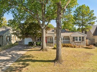 3519 S Yorktown Ave, Tulsa, OK 74105