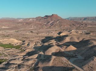 11 Las Montanas St, Terlingua, TX 79852