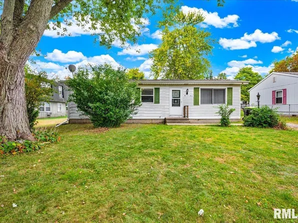 207 N Chestnut St, Tremont, IL 61568