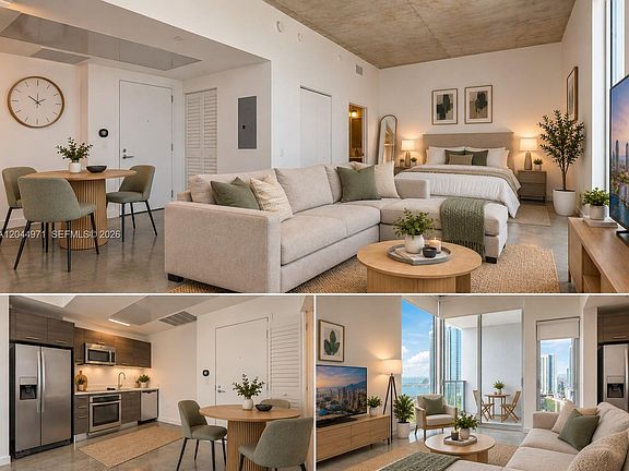 2nd image of 151 SE 1st St #Penthouse 04