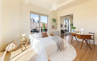 Sold by Brown Harris Stevens