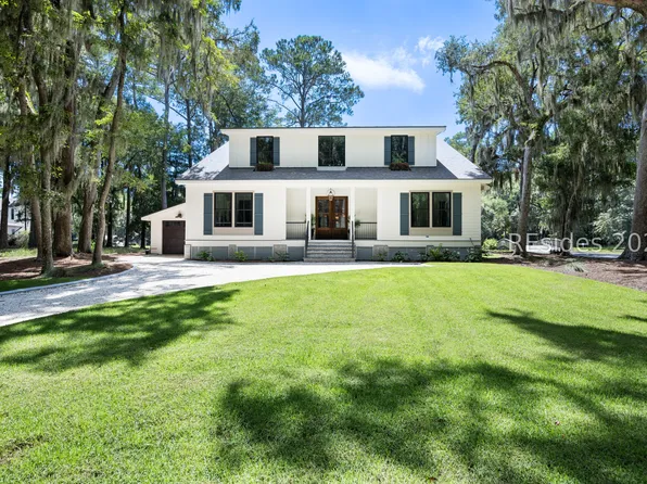 2 Osprey Place, Daufuskie Island, SC 29915