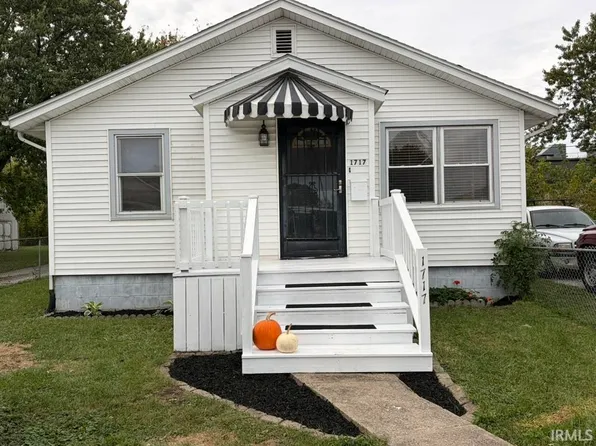 1717 N Webster St, Kokomo, IN 46901
