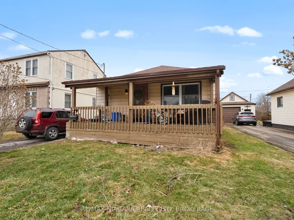 71 Johnston St, Pt Colborne, ON L3K 1G8
