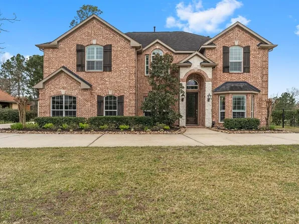 27837 Quiet Sky Place Drive, Spring, TX 77386